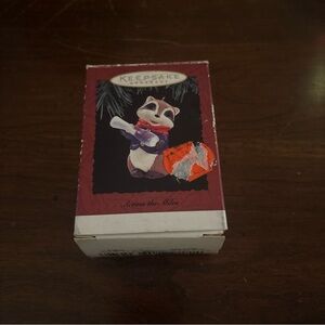 Vintage Hallmark Keepsake Ornament Across the Miles 1994 Collectible Christmas